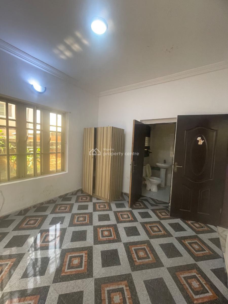 Spacious 3 Bedroom with  22/24hrs Light Call to Access, Ado, Ajah, Lagos, House for Rent