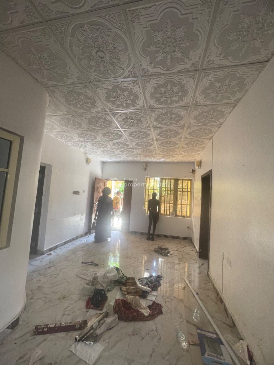 Spacious 3 Bedroom with  22/24hrs Light Call to Access, Ado, Ajah, Lagos, House for Rent