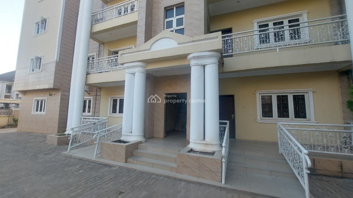 3 Bedroom Flat, Jabi, Abuja, Flat / Apartment for Rent