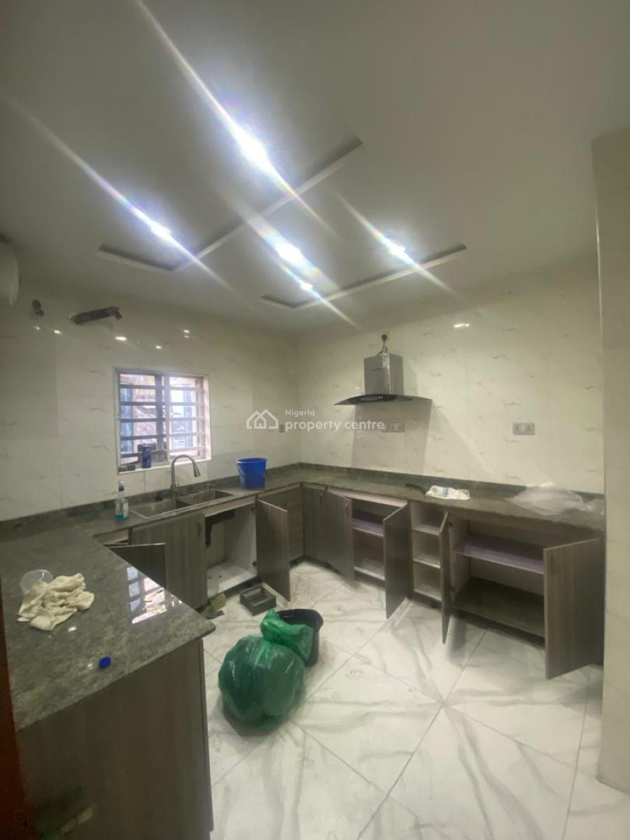 Luxury Serviced 2 Bedroom Apartment, Off Tf Kuboye Road By Pinnacle Marwa Lekki Right, Lekki Phase 1, Lekki, Lagos, Flat / Apartment for Rent