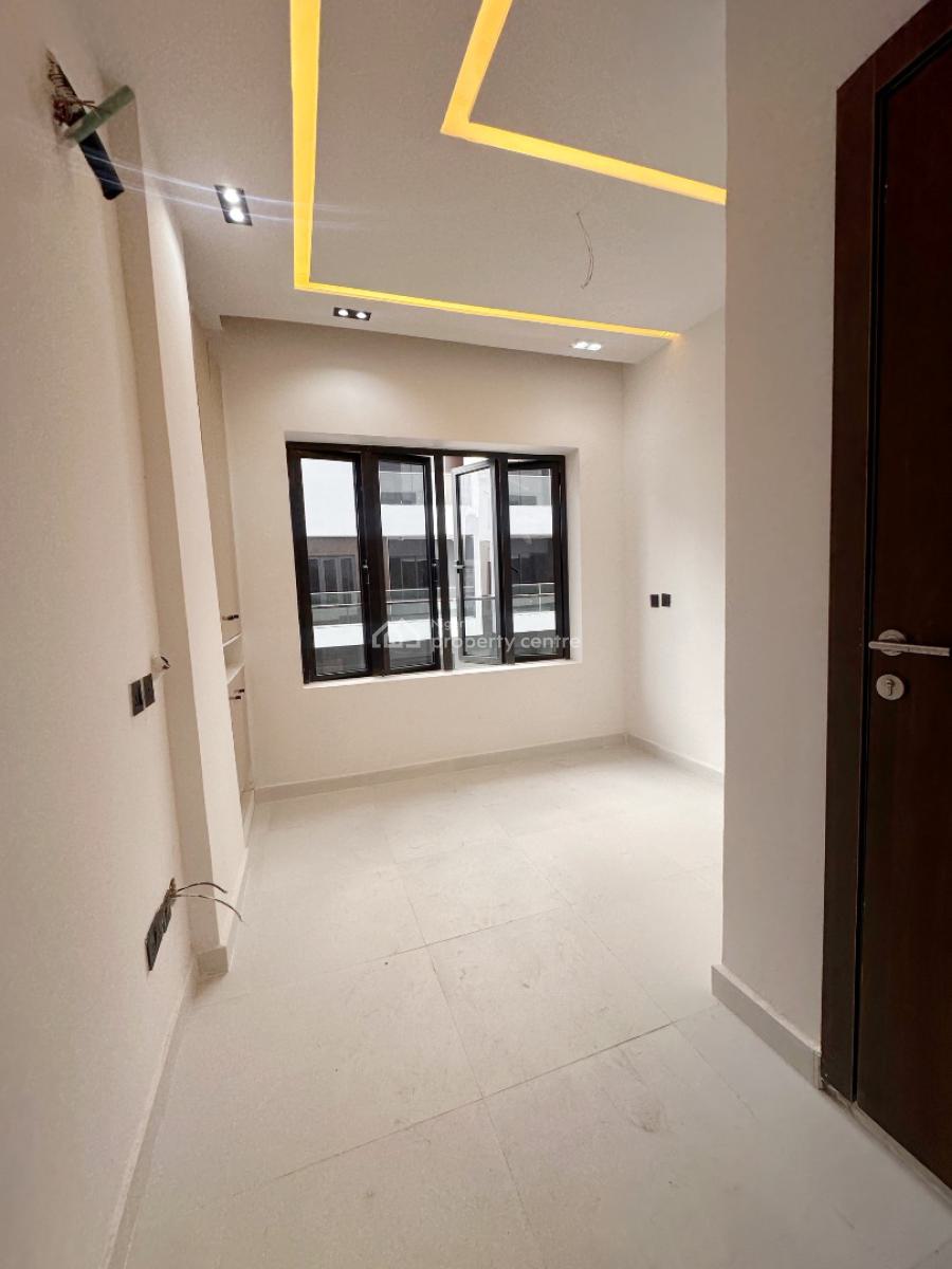 Newly Built 4 Bedroom Terrace Duplex, Lekki Phase 1, Lekki, Lagos, Terraced Duplex for Sale