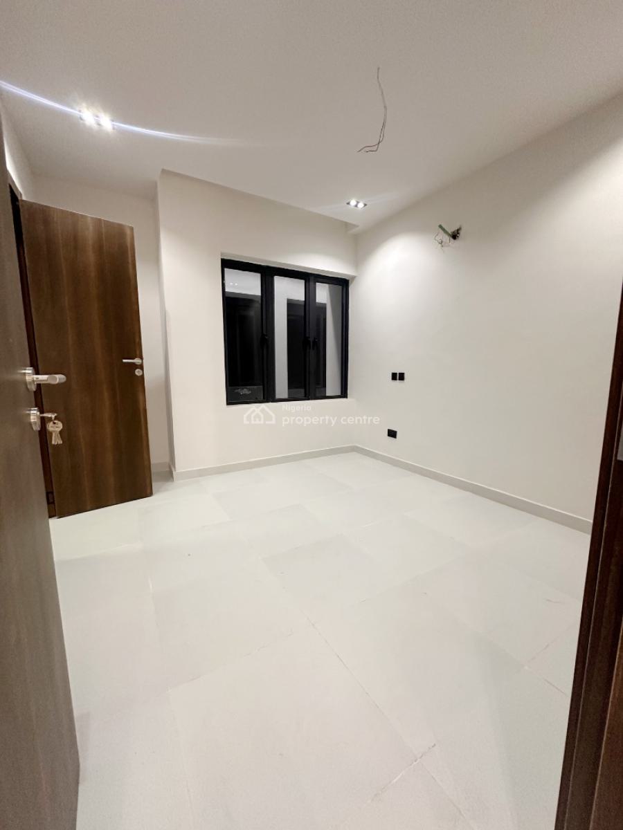 Newly Built 4 Bedroom Terrace Duplex, Lekki Phase 1, Lekki, Lagos, Terraced Duplex for Sale