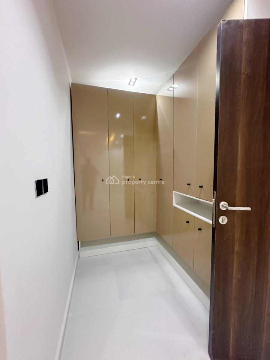 Newly Built 4 Bedroom Terrace Duplex, Lekki Phase 1, Lekki, Lagos, Terraced Duplex for Sale