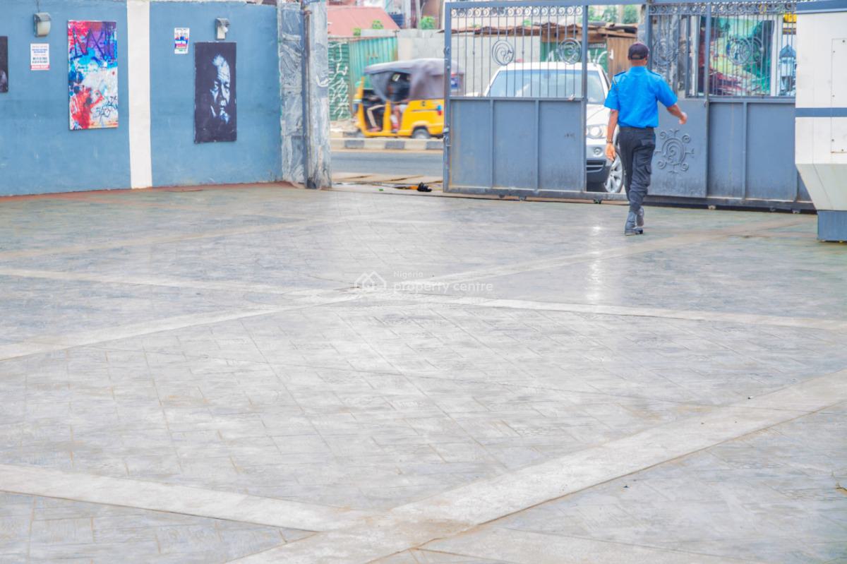 Functional 42 Rooms Hotel, Ikotun, Lagos, Hotel / Guest House for Sale