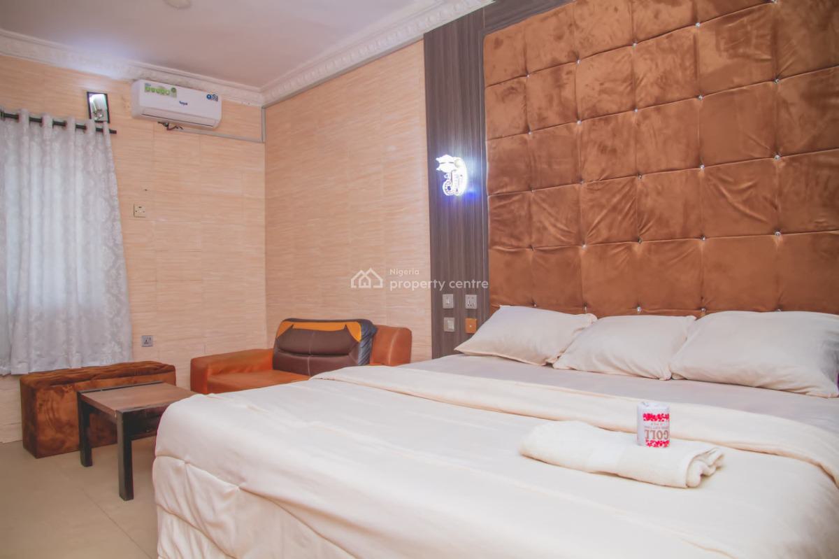 Functional 42 Rooms Hotel, Ikotun, Lagos, Hotel / Guest House for Sale