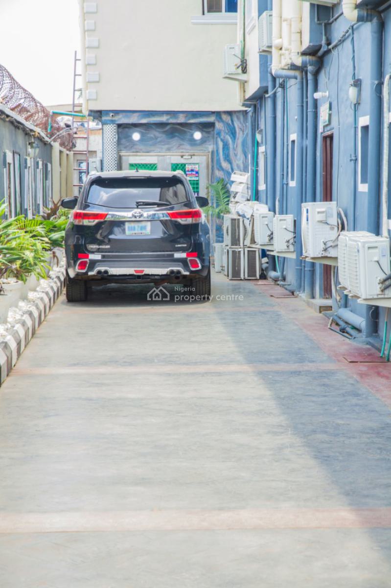 Functional 42 Rooms Hotel, Ikotun, Lagos, Hotel / Guest House for Sale