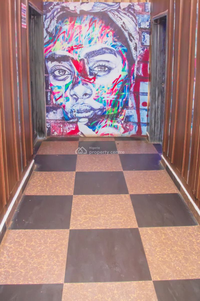 Functional 42 Rooms Hotel, Ikotun, Lagos, Hotel / Guest House for Sale