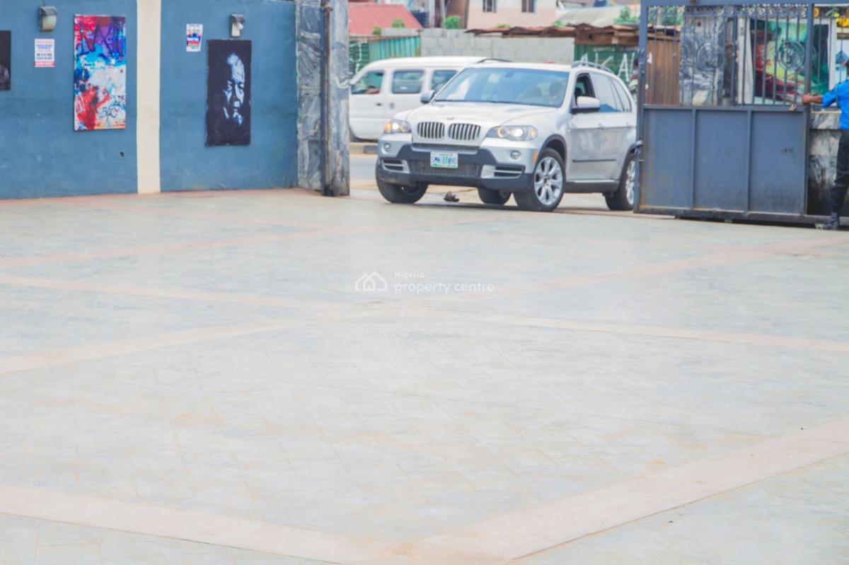 Functional 42 Rooms Hotel, Ikotun, Lagos, Hotel / Guest House for Sale