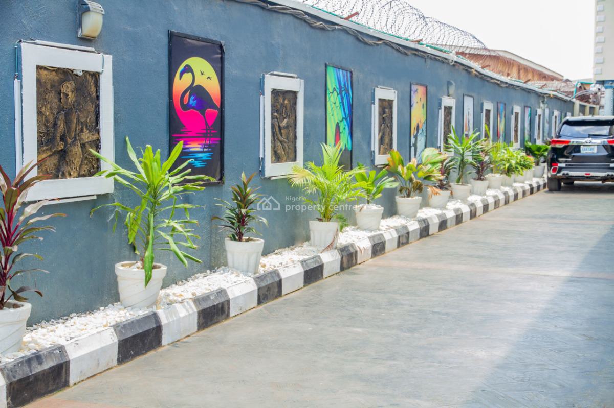 Functional 42 Rooms Hotel, Ikotun, Lagos, Hotel / Guest House for Sale