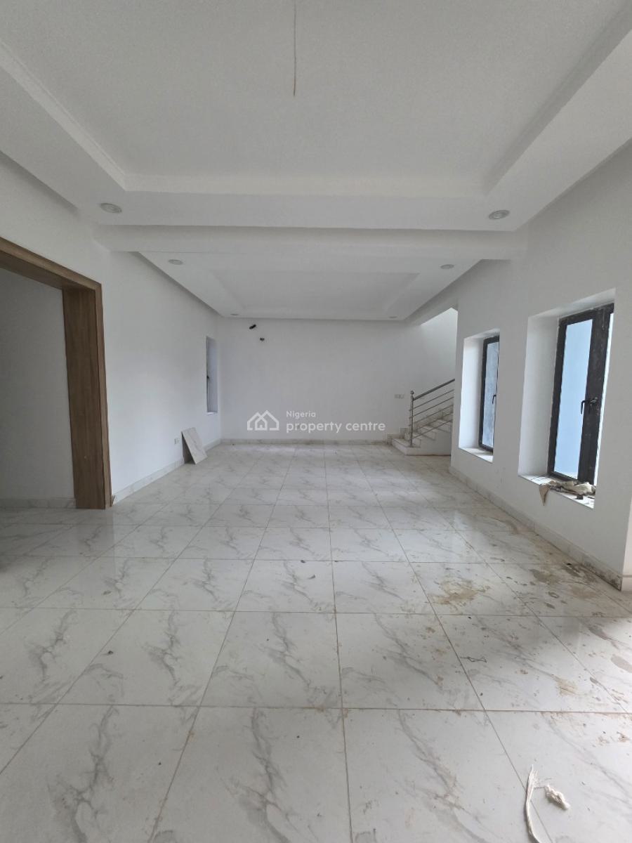 Luxury 4 Bedroom Terrace Duplex with Bq, Katampe, Abuja, Terraced Duplex for Sale