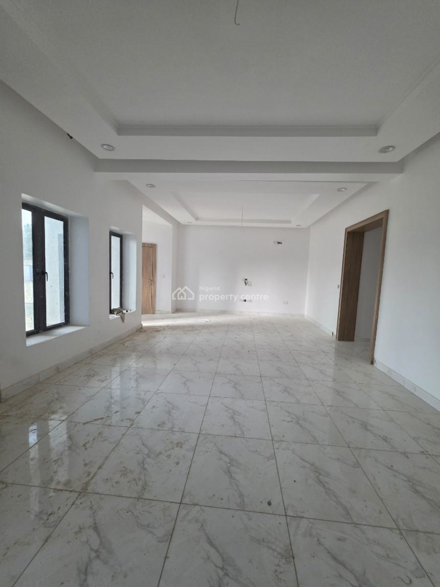 Luxury 4 Bedroom Terrace Duplex with Bq, Katampe, Abuja, Terraced Duplex for Sale