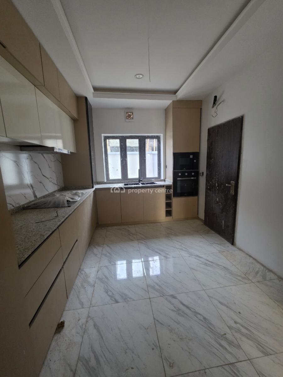 Luxury 4 Bedroom Terrace Duplex with Bq, Katampe, Abuja, Terraced Duplex for Sale