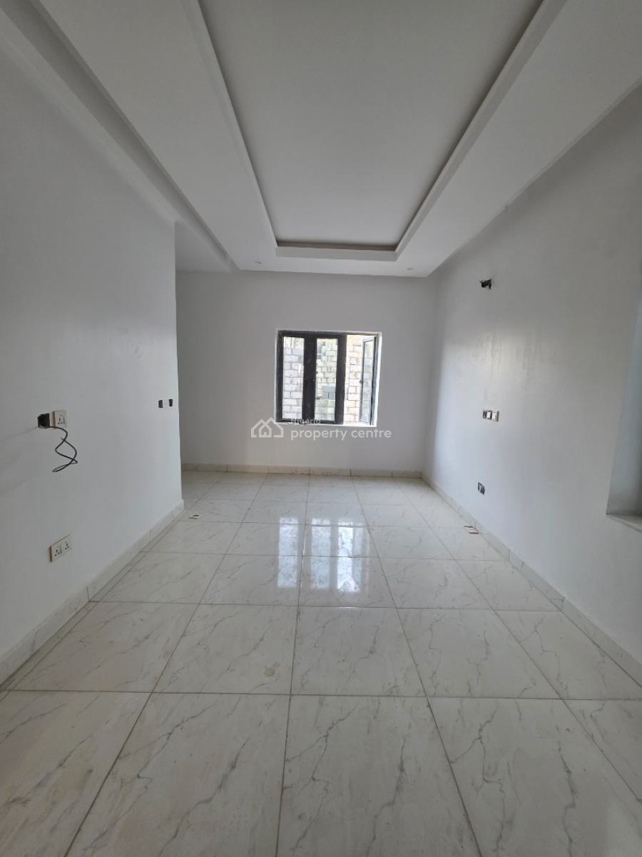 Luxury 4 Bedroom Terrace Duplex with Bq, Katampe, Abuja, Terraced Duplex for Sale