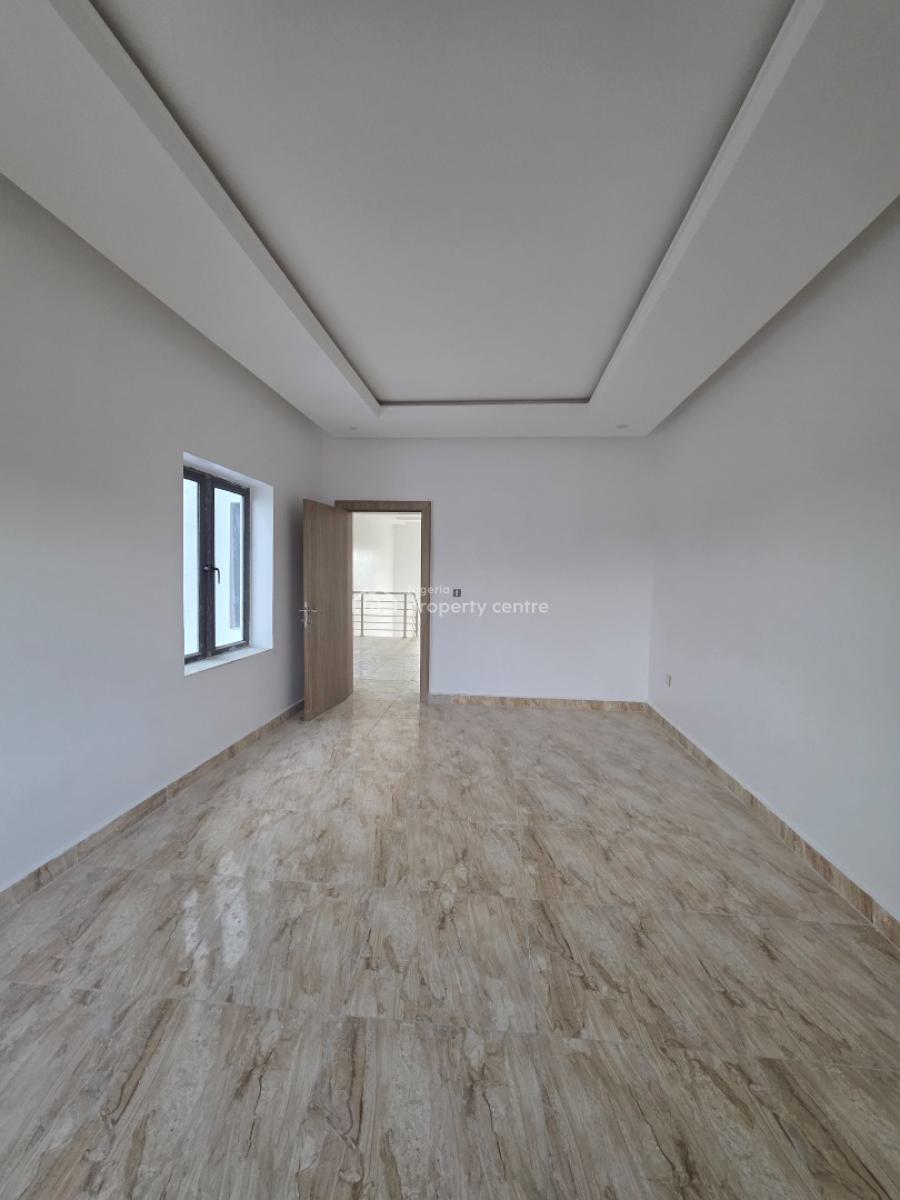 Luxury 4 Bedroom Terrace Duplex with Bq, Katampe, Abuja, Terraced Duplex for Sale