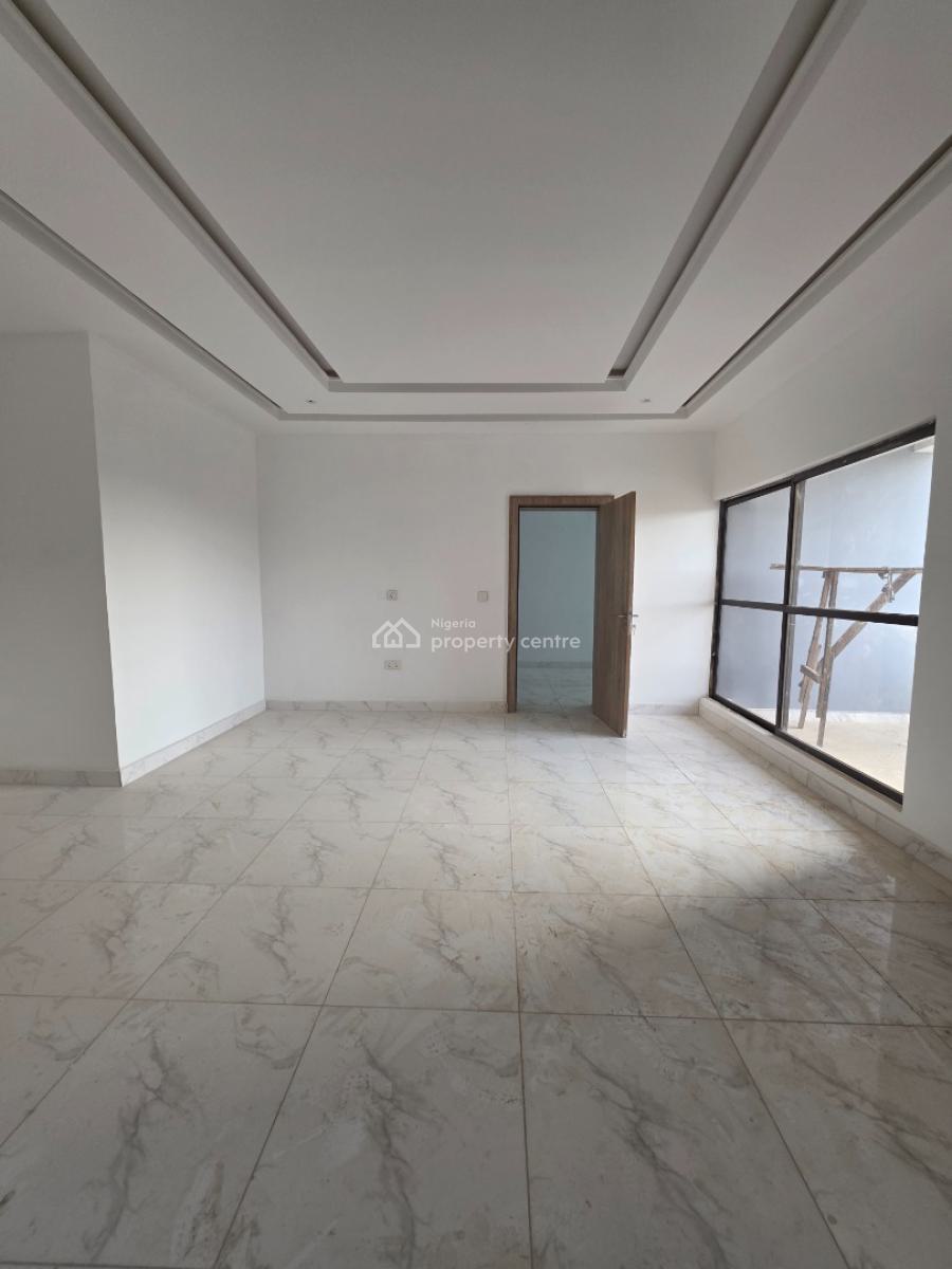 Luxury 4 Bedroom Terrace Duplex with Bq, Katampe, Abuja, Terraced Duplex for Sale