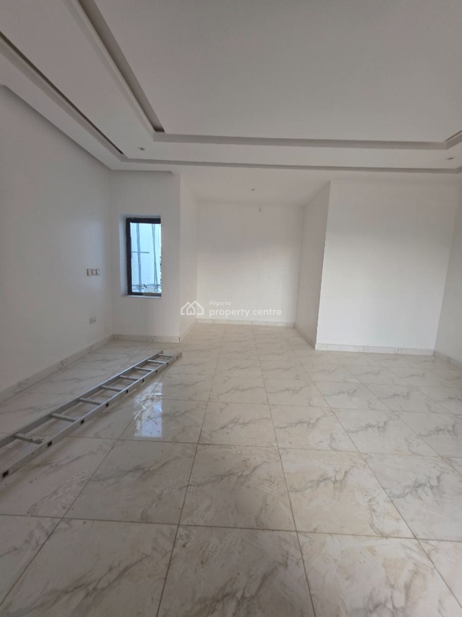 Luxury 4 Bedroom Terrace Duplex with Bq, Katampe, Abuja, Terraced Duplex for Sale