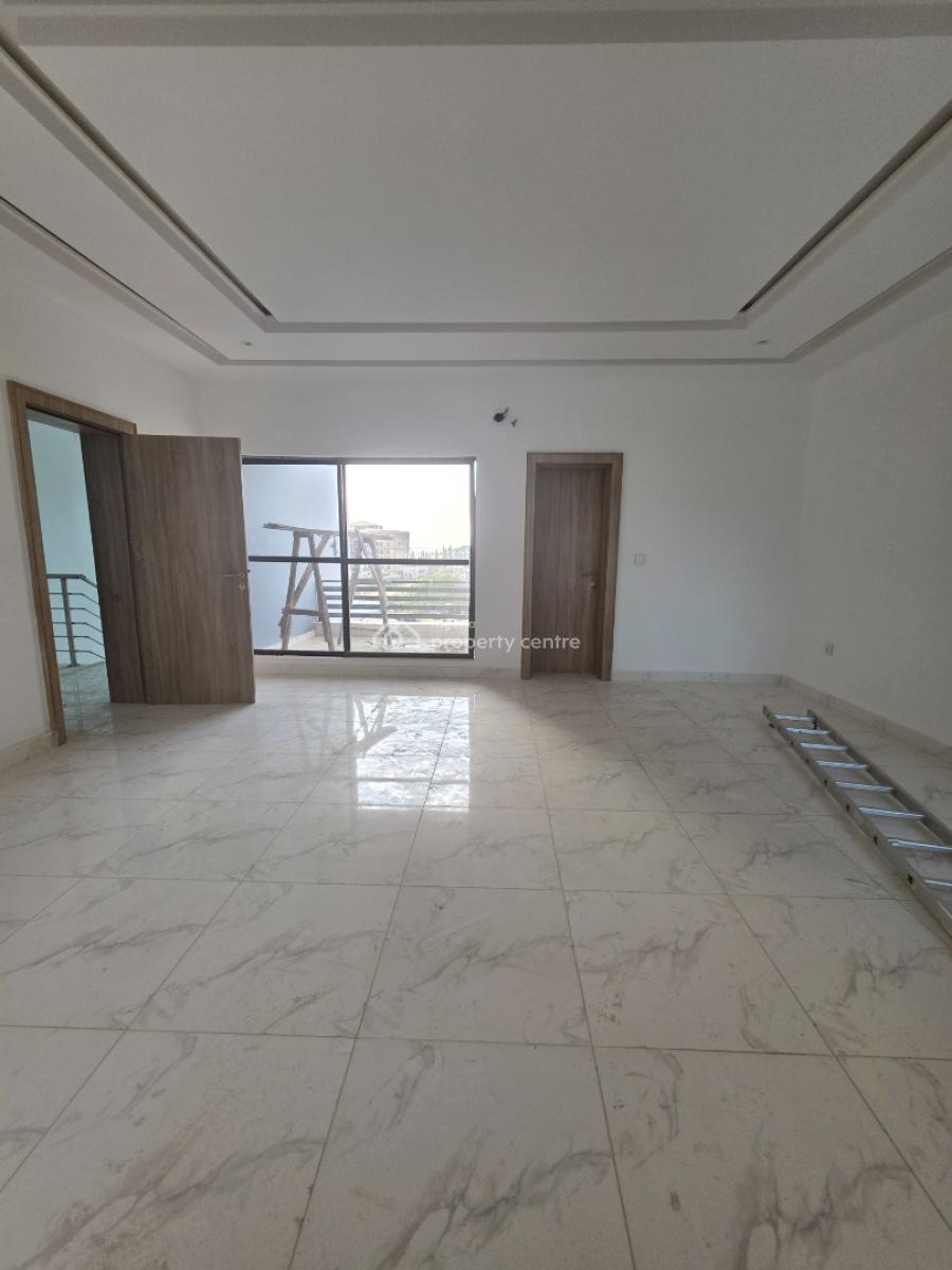 Luxury 4 Bedroom Terrace Duplex with Bq, Katampe, Abuja, Terraced Duplex for Sale