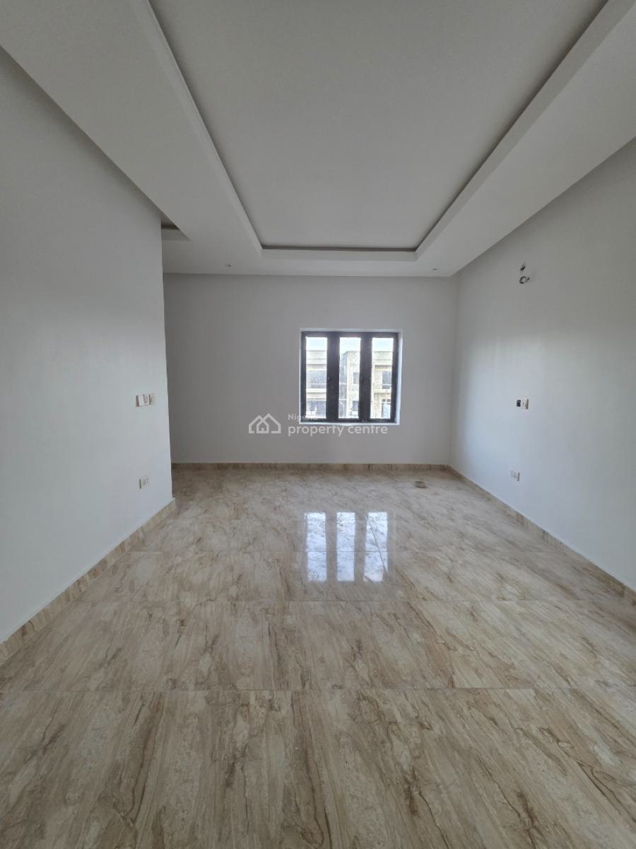 Luxury 4 Bedroom Terrace Duplex with Bq, Katampe, Abuja, Terraced Duplex for Sale