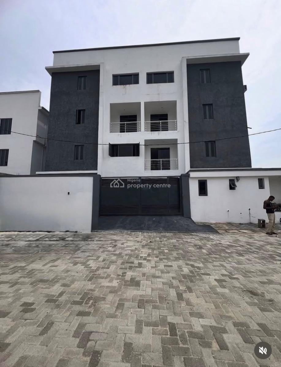 Spacious 2 Bedroom Apartment, Ikate, Lekki, Lagos, Flat / Apartment for Rent