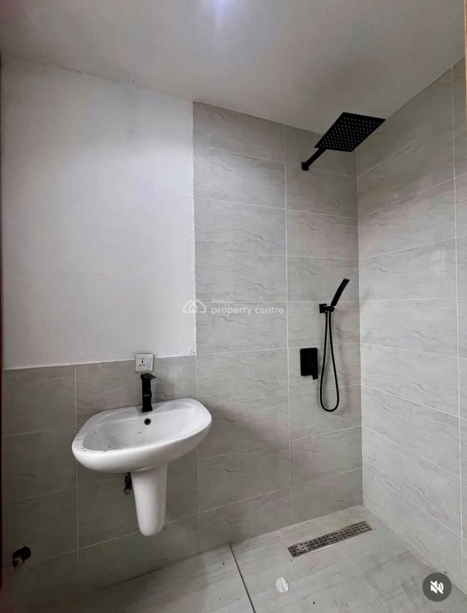 Spacious 2 Bedroom Apartment, Ikate, Lekki, Lagos, Flat / Apartment for Rent