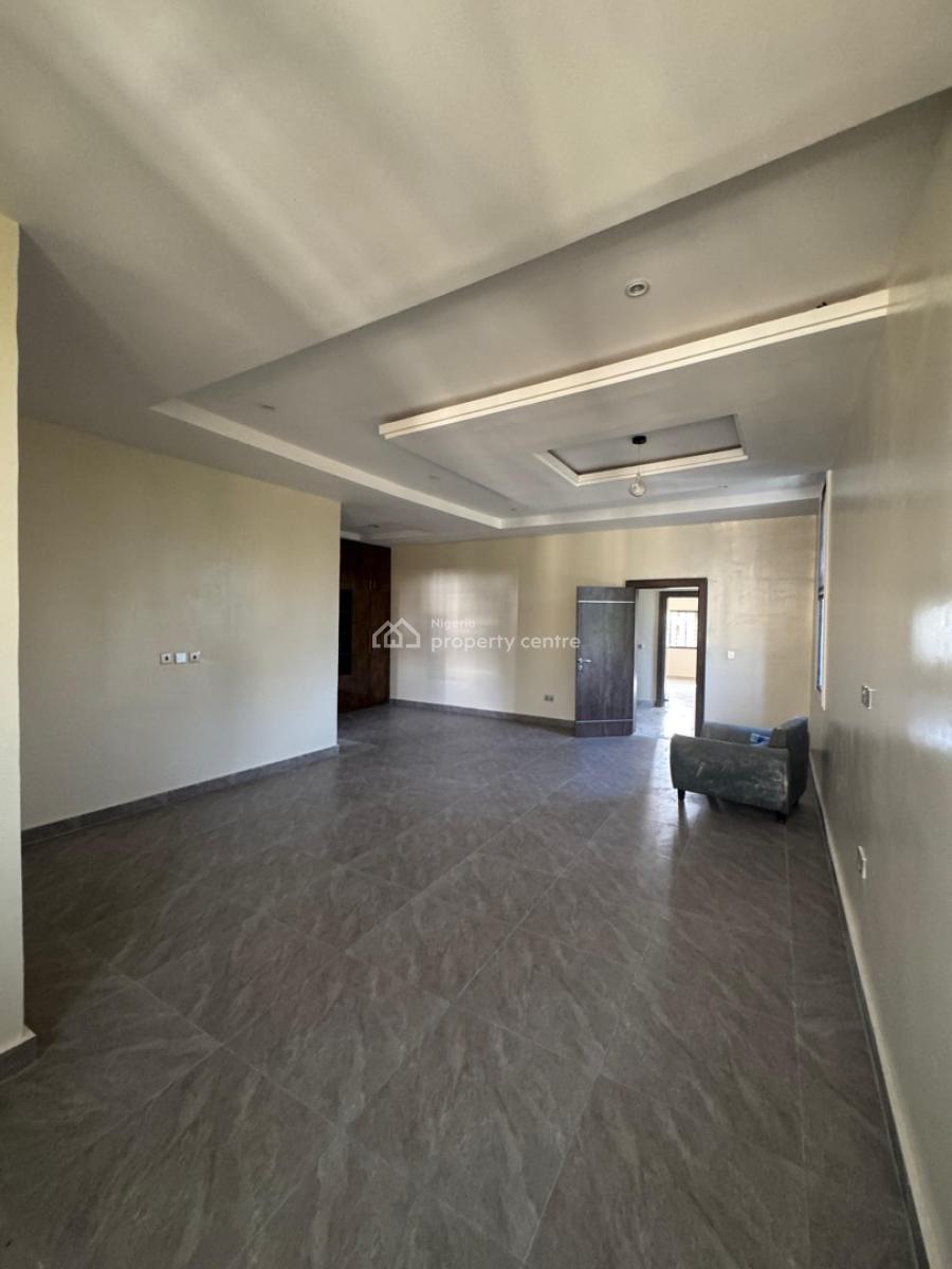 Tastefully Finished 4 Bedroom Terrace Duplex, Guzape District, Abuja, Terraced Duplex for Rent