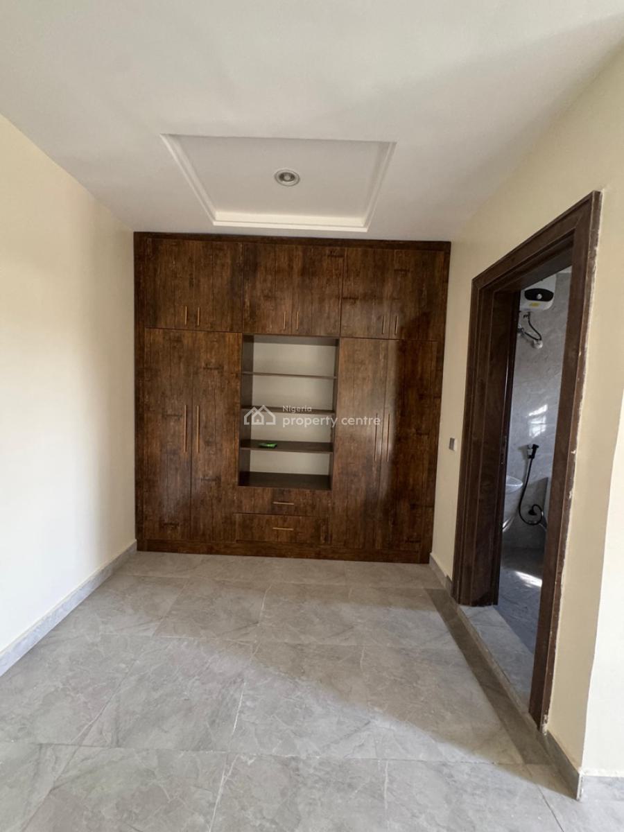 Tastefully Finished 4 Bedroom Terrace Duplex, Guzape District, Abuja, Terraced Duplex for Rent