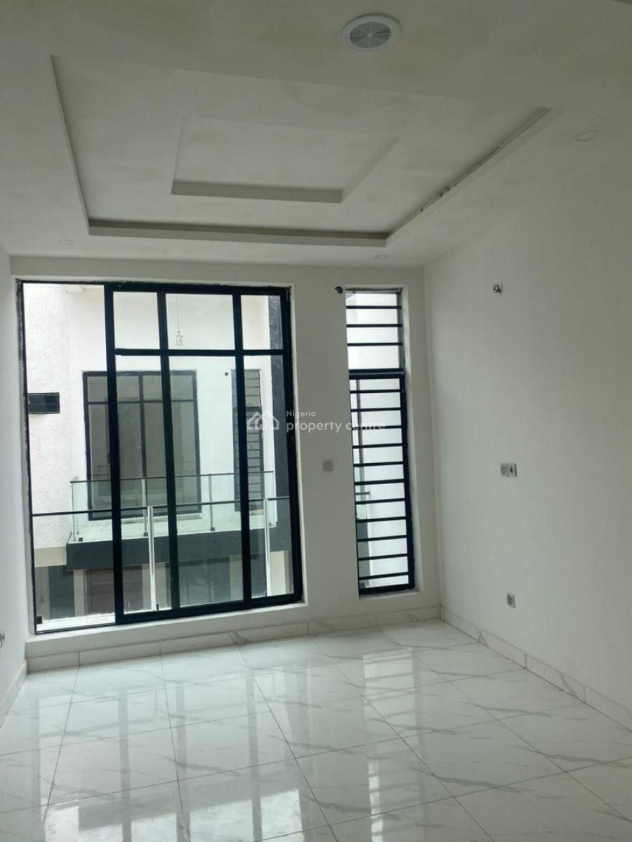 Luxury 3 Bedroom Terrace Duplex with Excellent Facilities, Ikota Vill Estate, Lekki, Lagos, Terraced Duplex for Rent