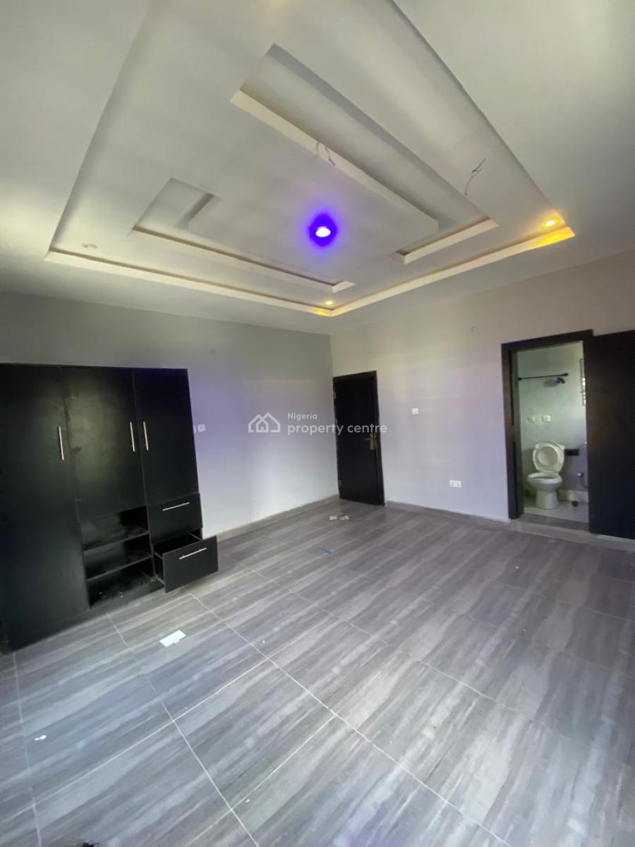 Brand New 2 Bedrooms Luxury Apartment, Ogombo, Ajah, Lagos, Flat / Apartment for Rent