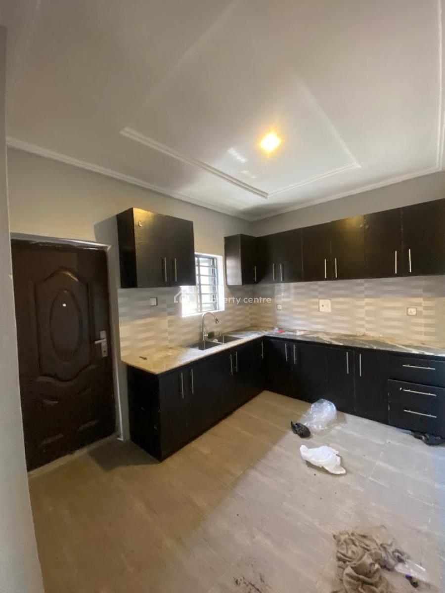 Brand New 2 Bedrooms Luxury Apartment, Ogombo, Ajah, Lagos, Flat / Apartment for Rent