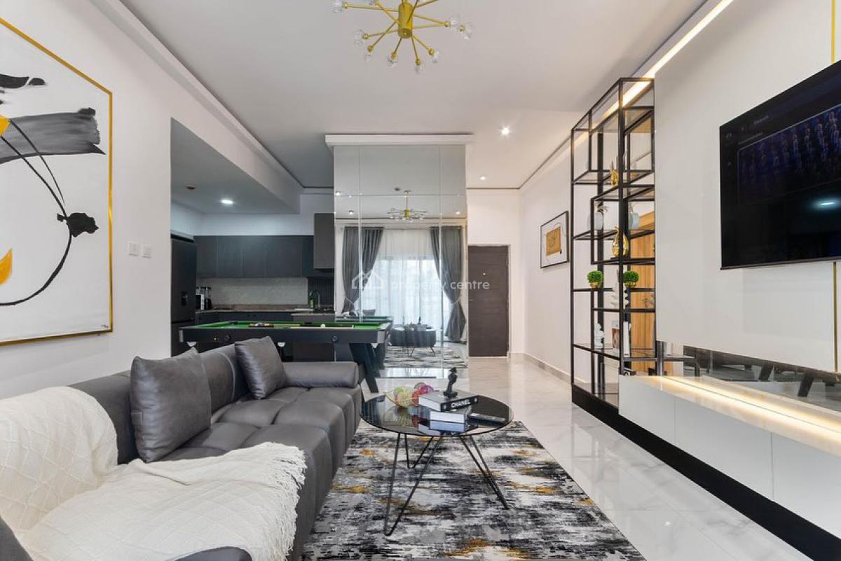 Spacious One Bedroom Apartment, Lekki Phase 1, Lekki, Lagos, Flat / Apartment Short Let