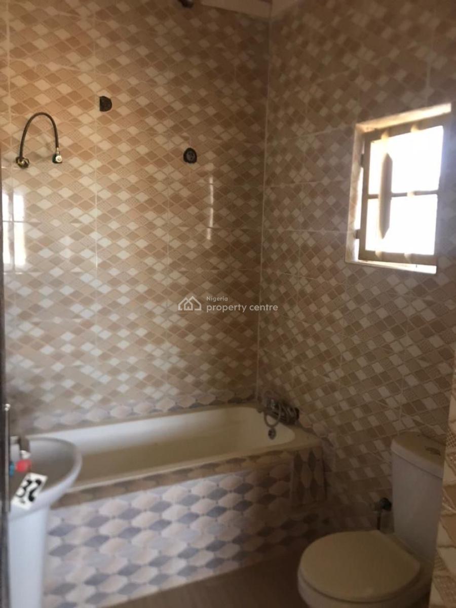 Clean 2 Bedroom Flat, Mpape, Abuja, Flat / Apartment for Rent