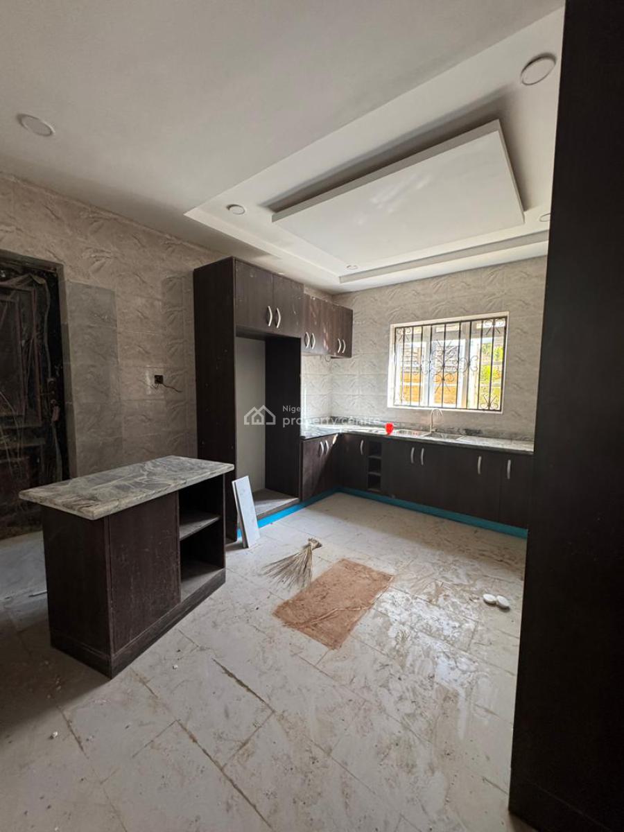 Newly Built and Tastefully Finished 5 Bedroom Semi Detached Duplex, Guzape District, Abuja, Semi-detached Duplex for Rent