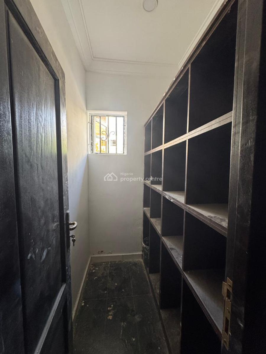 Newly Built and Tastefully Finished 5 Bedroom Semi Detached Duplex, Guzape District, Abuja, Semi-detached Duplex for Rent