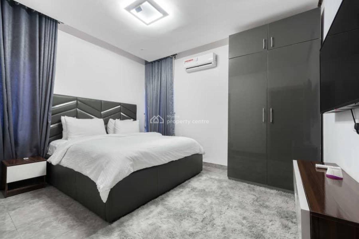 Luxury 3 Bedroom Apartment with Snooker Board, Osapa London, Lekki, Lagos, Flat / Apartment Short Let