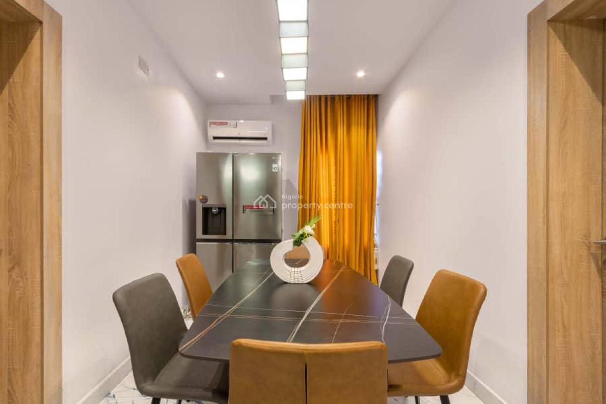 Luxury 3 Bedroom Apartment with Snooker Board, Osapa London, Lekki, Lagos, Flat / Apartment Short Let