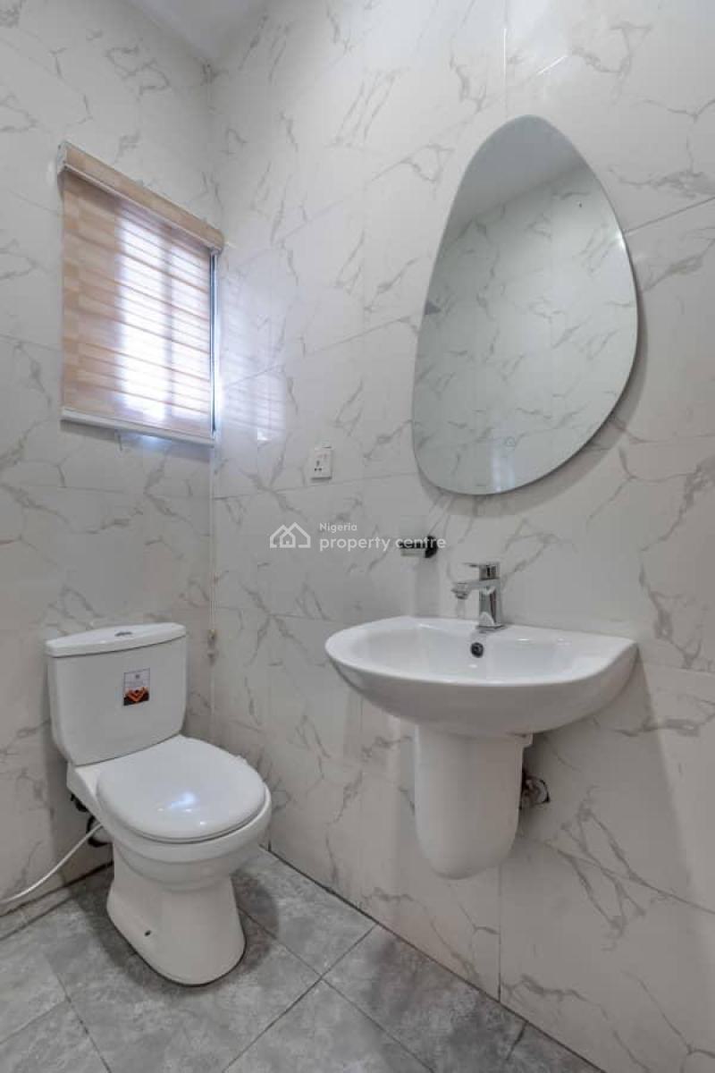 Luxury 3 Bedroom Apartment with Snooker Board, Osapa London, Lekki, Lagos, Flat / Apartment Short Let