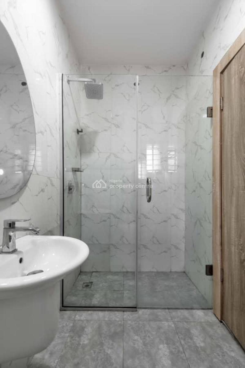 Luxury 3 Bedroom Apartment with Snooker Board, Osapa London, Lekki, Lagos, Flat / Apartment Short Let