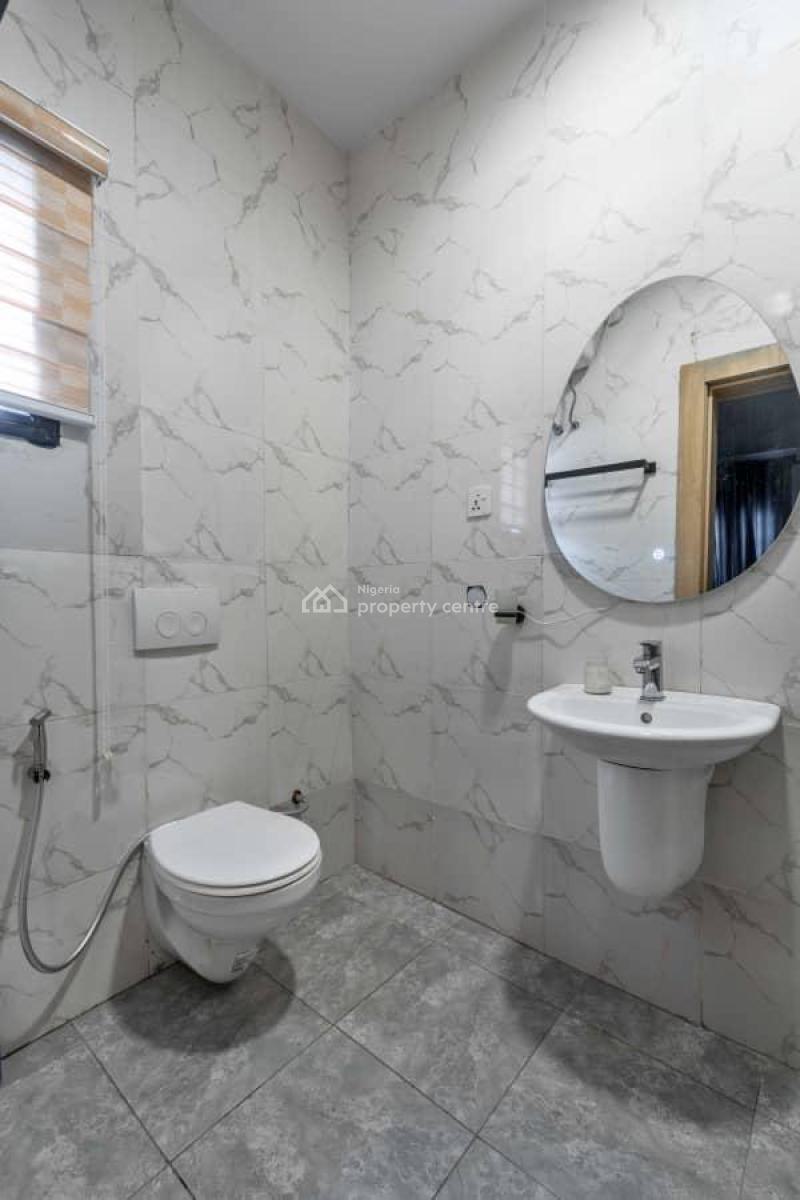 Luxury 3 Bedroom Apartment with Snooker Board, Osapa London, Lekki, Lagos, Flat / Apartment Short Let