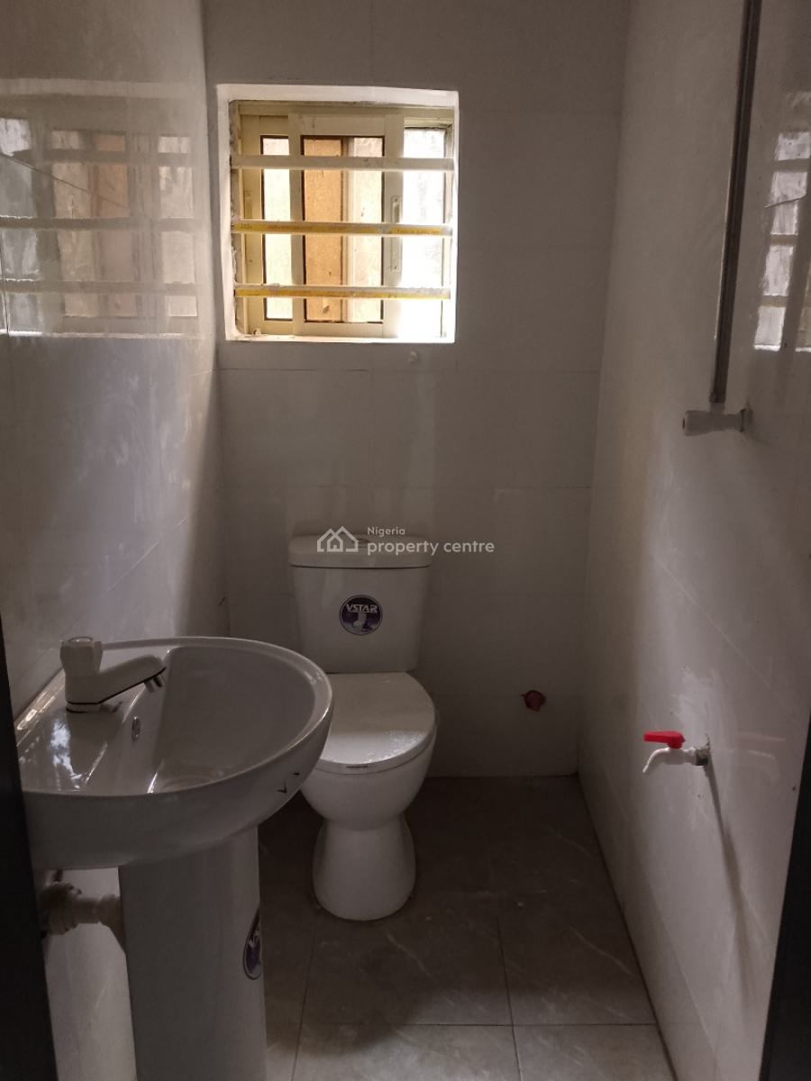 a Newly Renovated Room and Parlour, New Road, Lekki, Lagos, Mini Flat (room and Parlour) for Rent