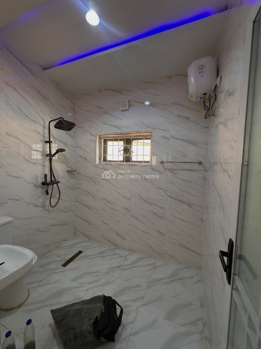 Newly Built 5 Bedroom Semi-detached Duplex with Bq, Life Camp, Abuja, Semi-detached Duplex for Sale