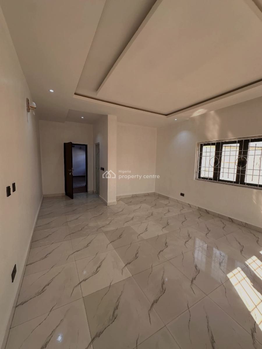 Newly Built 5 Bedroom Semi-detached Duplex with Bq, Life Camp, Abuja, Semi-detached Duplex for Sale