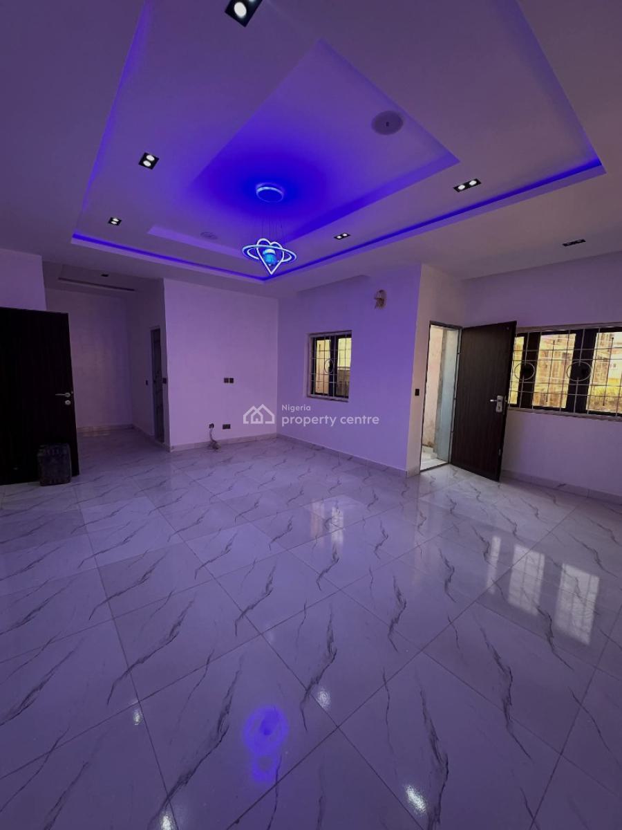 Newly Built 5 Bedroom Semi-detached Duplex with Bq, Life Camp, Abuja, Semi-detached Duplex for Sale