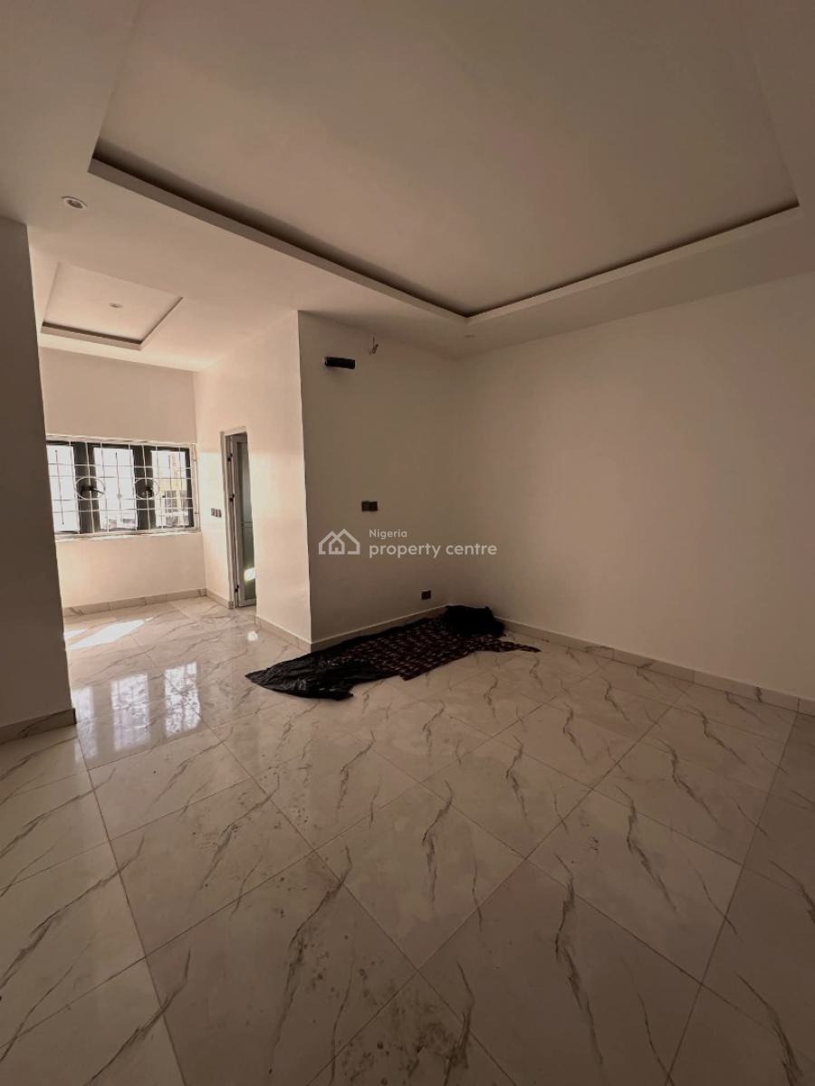 Newly Built 5 Bedroom Semi-detached Duplex with Bq, Life Camp, Abuja, Semi-detached Duplex for Sale