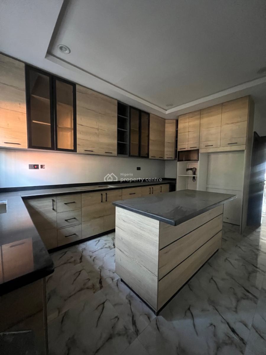 4 Bedroom Terraced Duplex, Pace Setters Axis, Wuye, Abuja, Terraced Duplex for Sale