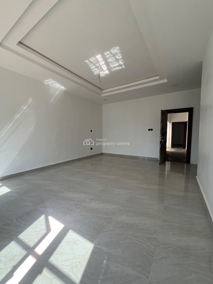 4 Bedroom Terraced Duplex, Pace Setters Axis, Wuye, Abuja, Terraced Duplex for Sale