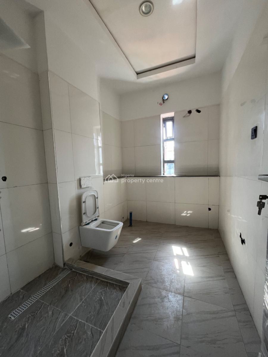 4 Bedroom Terraced Duplex, Pace Setters Axis, Wuye, Abuja, Terraced Duplex for Sale