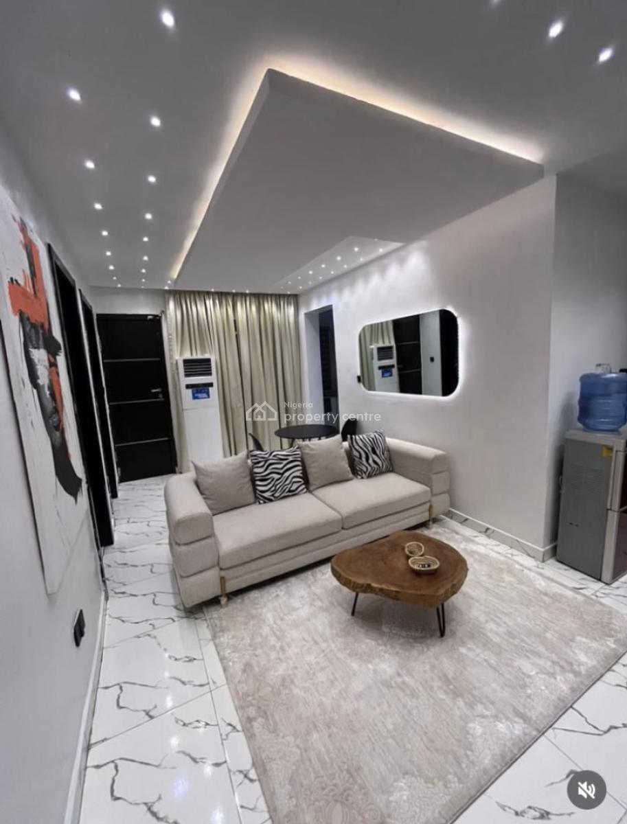 Furnished 2 Bedroom Apartment with Inverter System, Ologolo, Lekki, Lagos, Flat / Apartment for Rent