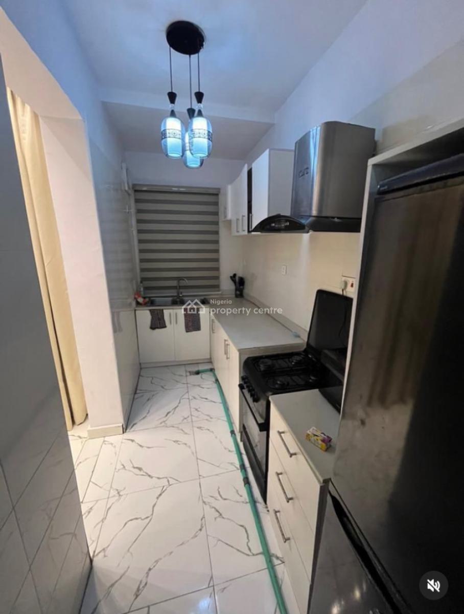 Furnished 2 Bedroom Apartment with Inverter System, Ologolo, Lekki, Lagos, Flat / Apartment for Rent