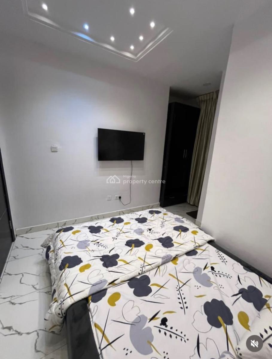 Furnished 2 Bedroom Apartment with Inverter System, Ologolo, Lekki, Lagos, Flat / Apartment for Rent