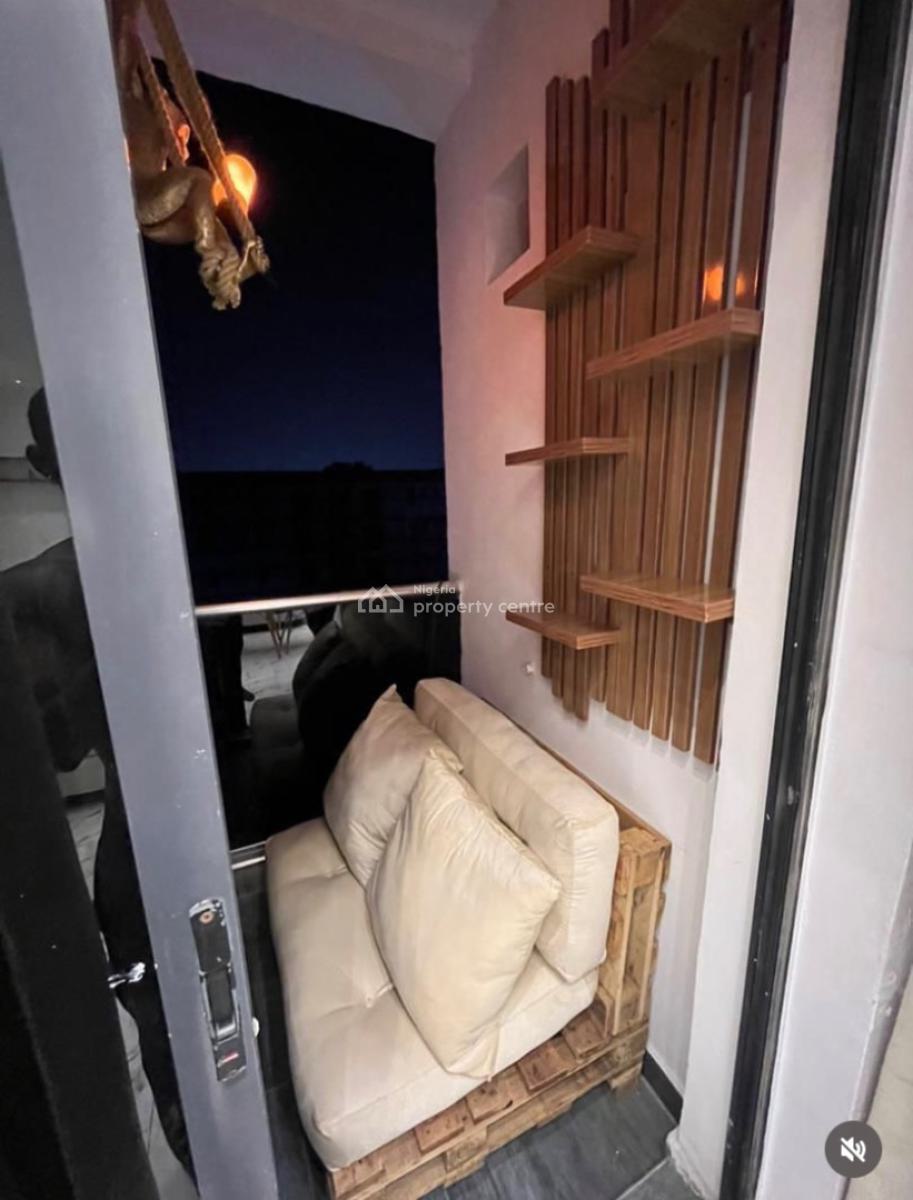 Furnished 2 Bedroom Apartment with Inverter System, Ologolo, Lekki, Lagos, Flat / Apartment for Rent